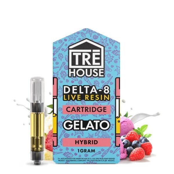 delta 8 thc carts